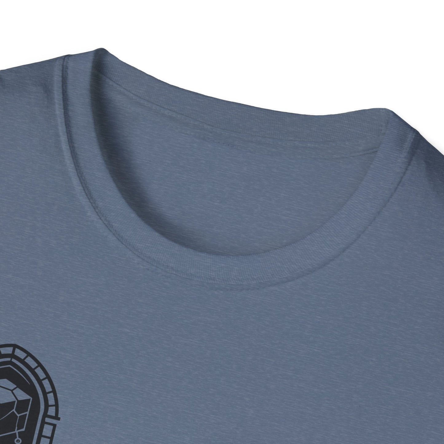 Mana Vault Cards Unisex Softstyle T-Shirt - Comfortable Gamer Apparel