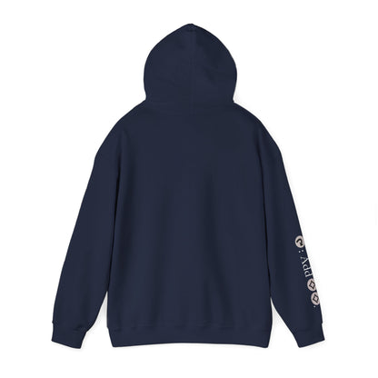 Unisex Heavy Blend™ Hooded Sweatshirt - Comfort Meets Style for Everyday Wear