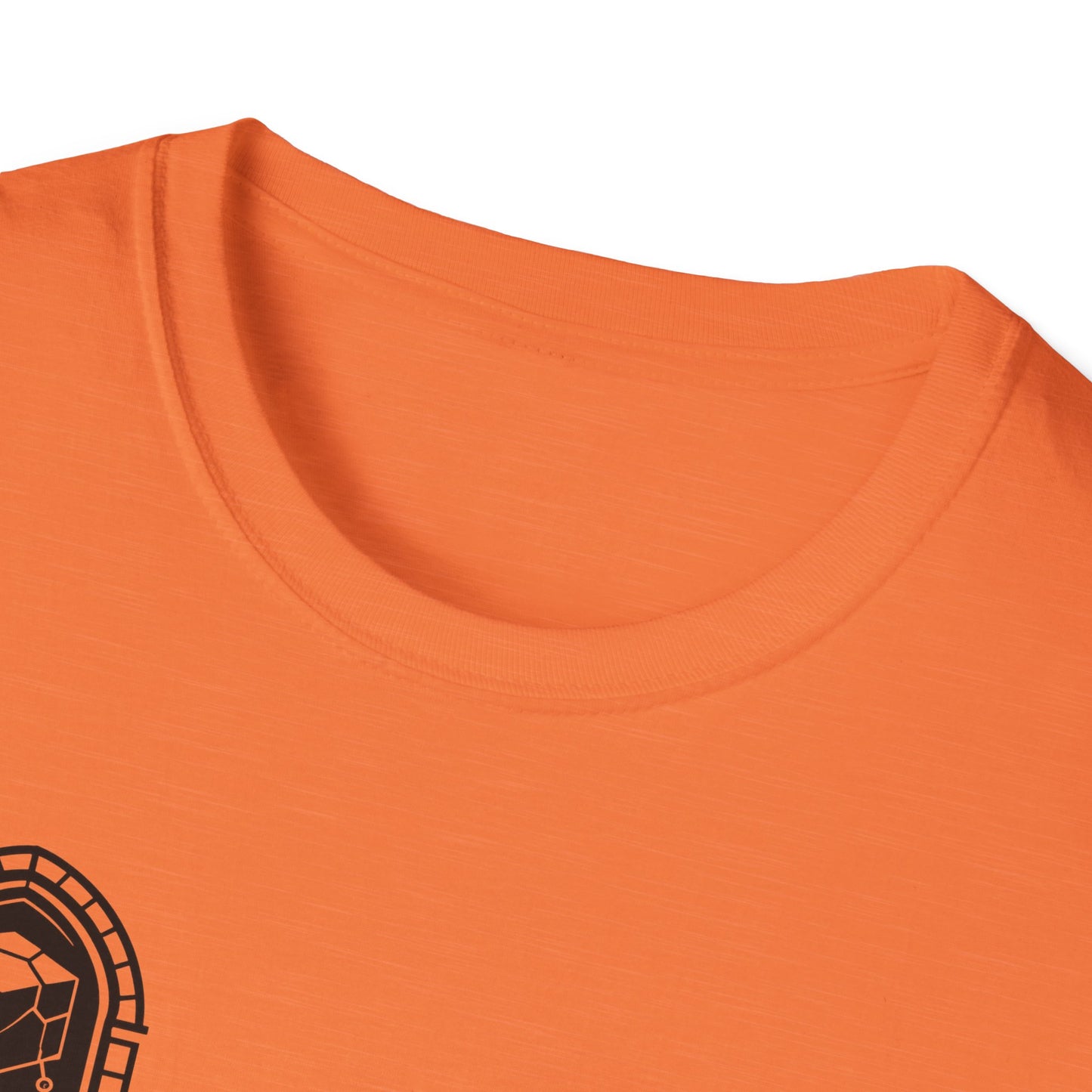 Mana Vault Cards Unisex Softstyle T-Shirt - Comfortable Gamer Apparel