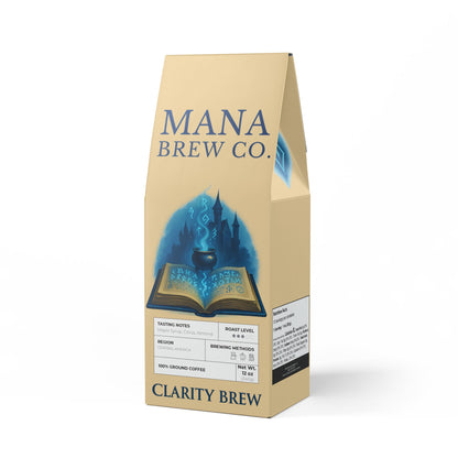 Mana Brew Co. Clarity Brew |Medium Roast|