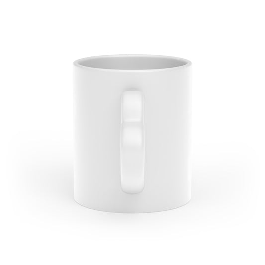 Mana Brew Co. Fantasy Coffee Mug – Heart-Shaped Mug Design