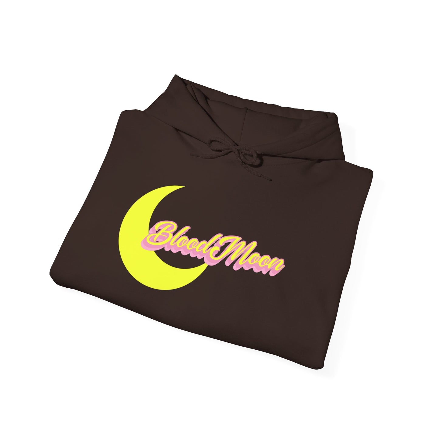 Blood Moon Logo Hoodie, Magic the Gathering, Unisex Sweatshirt, Anime