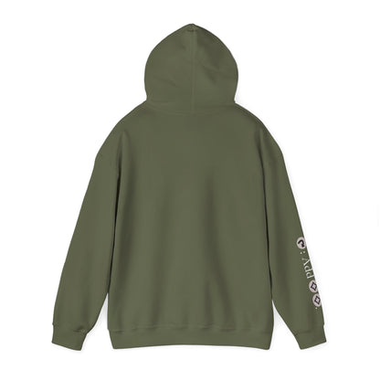 Unisex Heavy Blend™ Hooded Sweatshirt - Comfort Meets Style for Everyday Wear