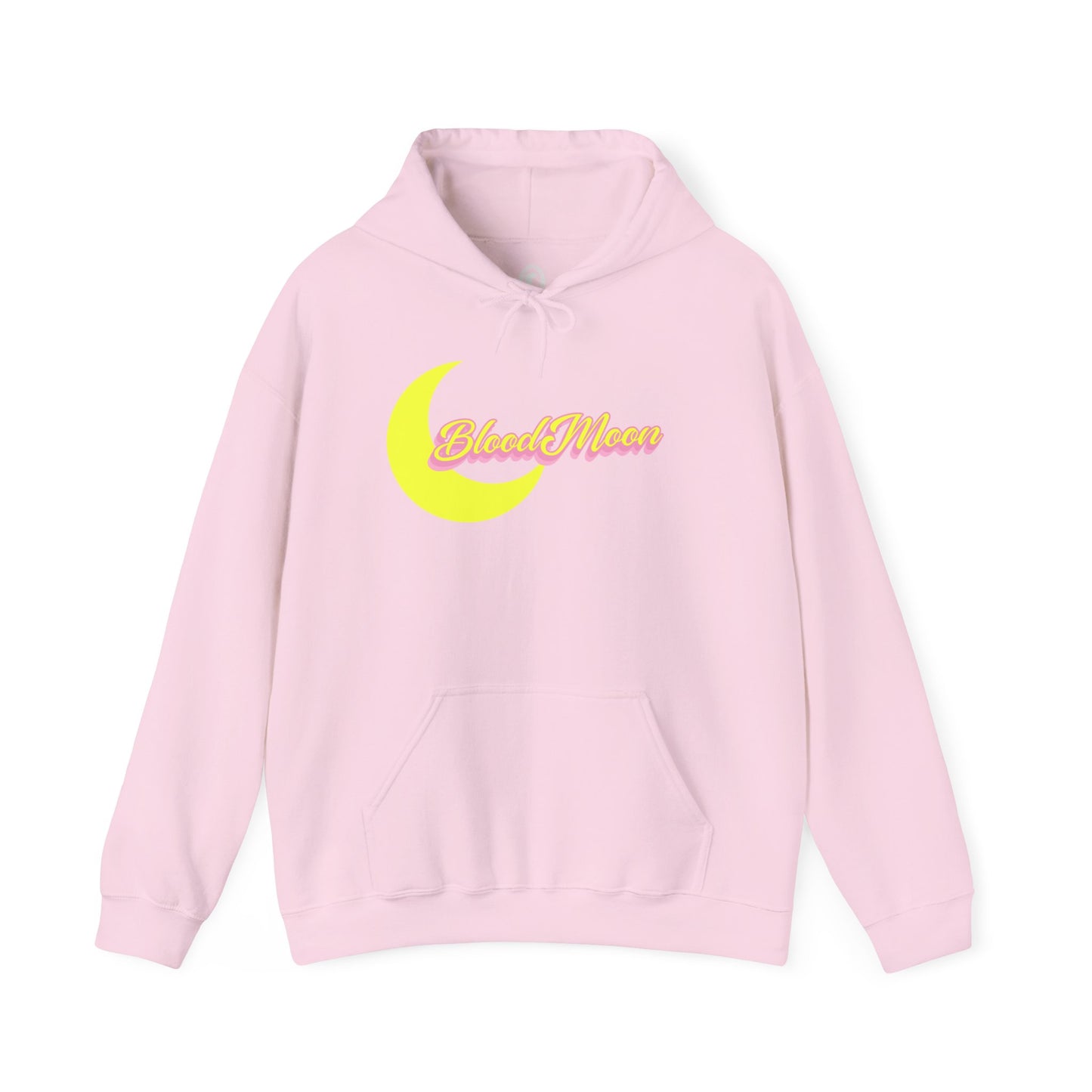 Blood Moon Logo Hoodie, Magic the Gathering, Unisex Sweatshirt, Anime