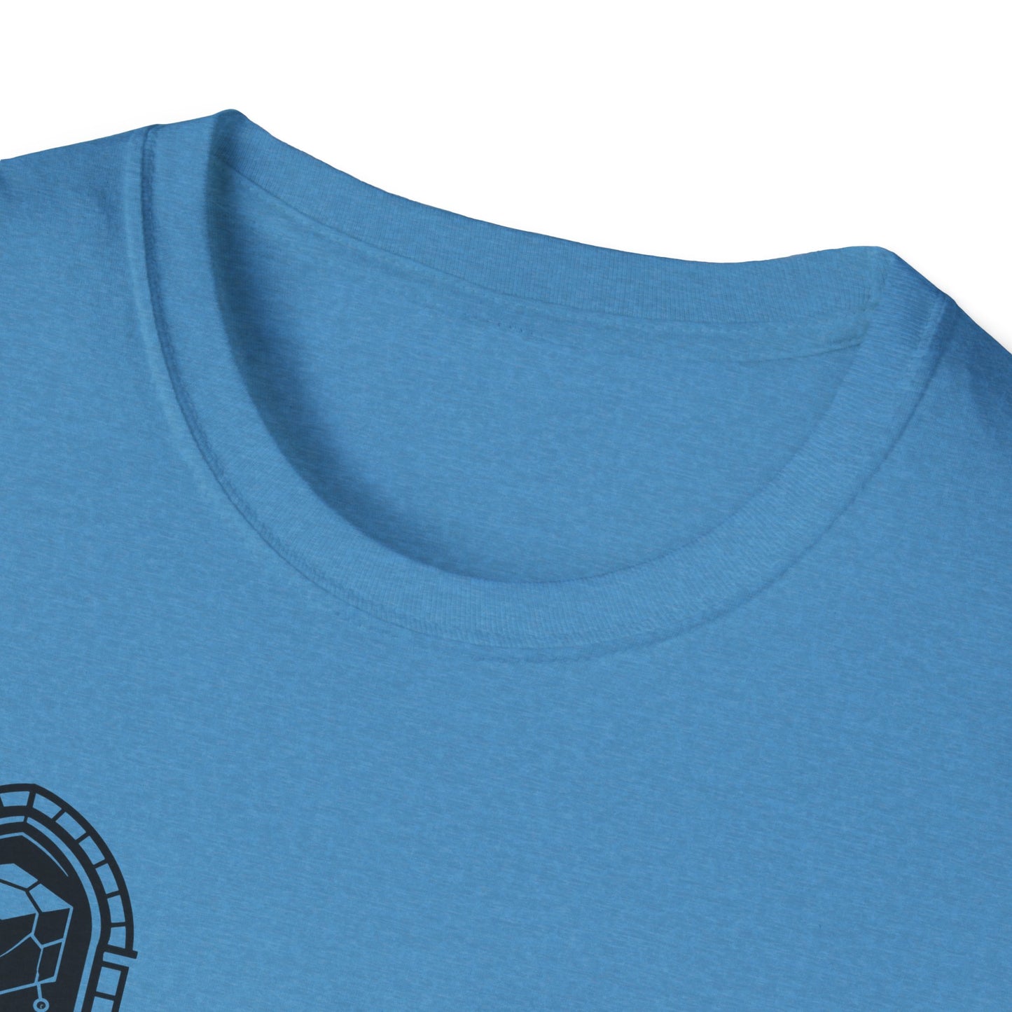 Mana Vault Cards Unisex Softstyle T-Shirt - Comfortable Gamer Apparel