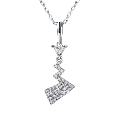 Pokemon Cartoon Animation Necklace Pendant Jewelry Teen Men and Women Fashion Trend High-End Accessories Decoration Gifts