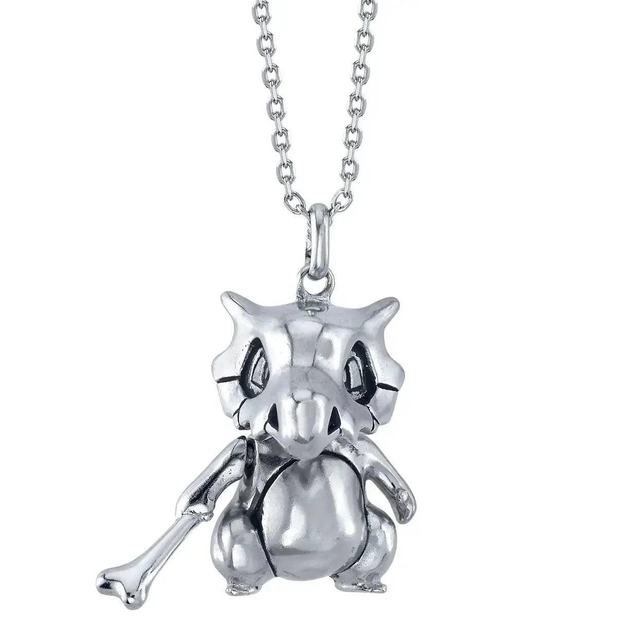 Pokemon Cartoon Necklace Pendant Jewelry Peripheral Mimikyu Charizard Ievee Couple Niche Light Luxury Clothes Accessories Gifts