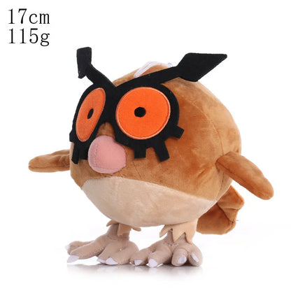 Newest Pokemon 25 Types Poke Ball Plush Toys Mew Umbreon Ivysaur Stuffed Doll Sprigatito Fuecoco Hobbies Collection Gifts