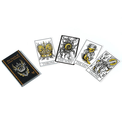 The Deck of Many Things Compatible w/ Dungeons and Dragons Fifth Edition Dungeon Master Accessories D&D Gifts Fifth Edition Gift