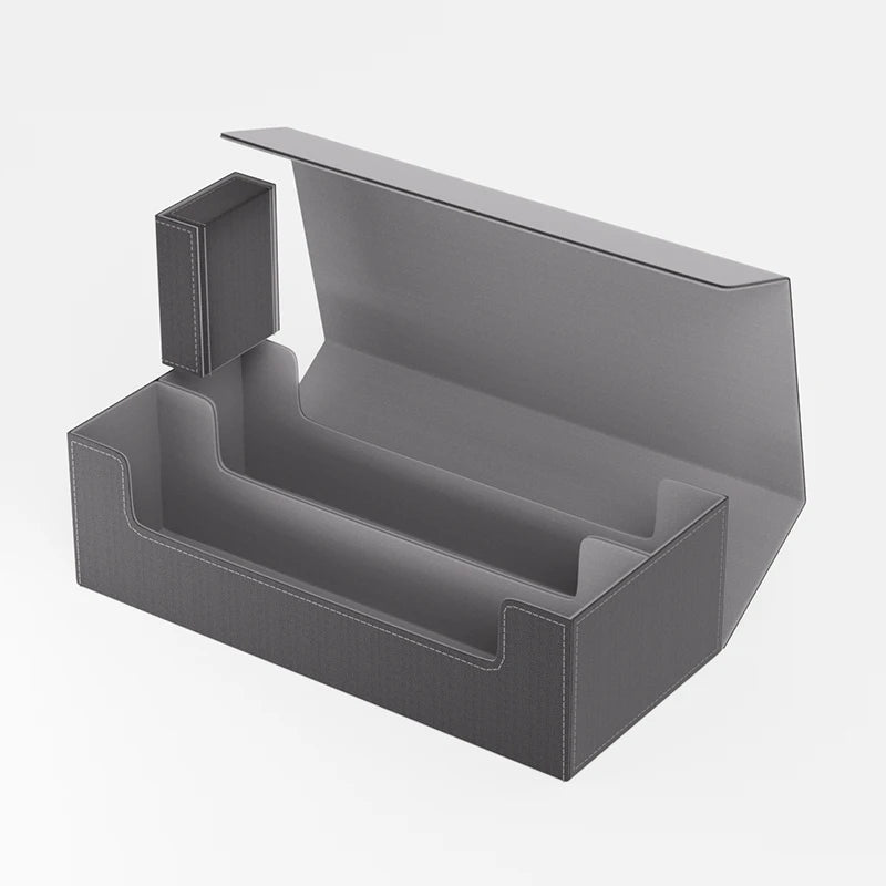 MTG Deck Box Holds Card Deck Boxes with Playmat and Dice Box, Trading Card Storage Box For Magic Game Cards