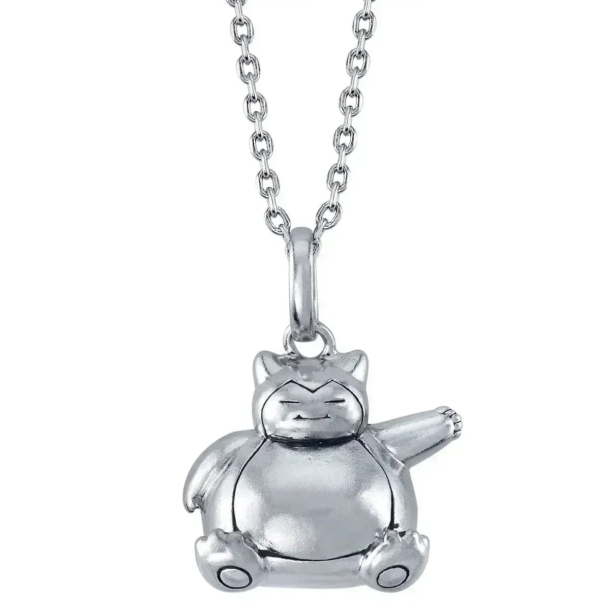Pokemon Cartoon Necklace Pendant Jewelry Peripheral Mimikyu Charizard Ievee Couple Niche Light Luxury Clothes Accessories Gifts