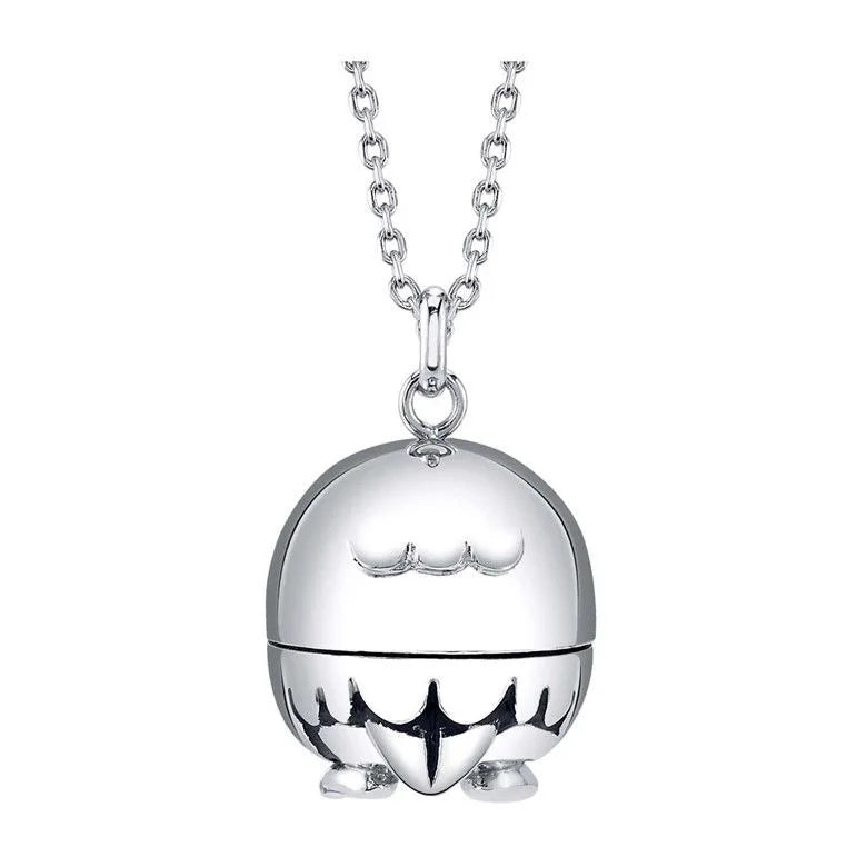 Pokemon Cartoon Necklace Pendant Jewelry Peripheral Mimikyu Charizard Ievee Couple Niche Light Luxury Clothes Accessories Gifts