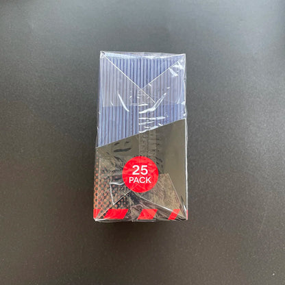Ultra Pro 35/55/75/100/130/180PT Trading Cards Thick Top Loaders Perfect Fit Game Cards Hard Plastic Card Protectors Card Cover