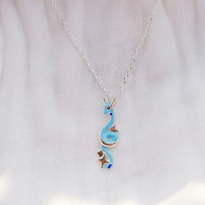 Pokemon Cartoon Animation Necklace Pendant Jewelry Teen Men and Women Fashion Trend High-End Accessories Decoration Gifts