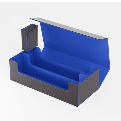 MTG Deck Box Holds Card Deck Boxes with Playmat and Dice Box, Trading Card Storage Box For Magic Game Cards